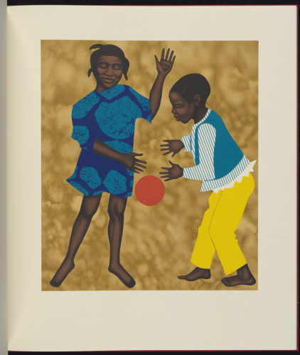Elizabeth%20Catlett%2C%20%3Cb%3E%3Ci%3E%20For%20My%20People%3C%2Fi%3E%3C%2Fb%3E%2C%201992%2C%20illustrated%20book%20of%20six%20lithographs%20with%20text%20by%20Maragaret%20Walker%3B%20bound%20in%20imported%20red%20Japanese%20linen%20over%20heavy%20boards%2C%20housed%20in%20a%20cloth-covered%20clamshell%20box%2C%20The%20Carol%20and%20Seymour%20Haber%20Collection%2C%20%26%23169%3B%20unknown%2C%20research%20required%2C%202008.73.9a%2Cb